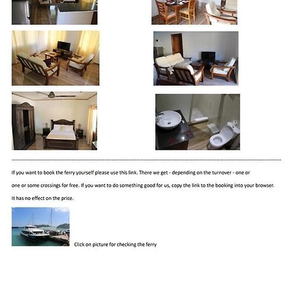 La Batie Selfcatering Apartment Beau Vallon  Zewnętrze zdjęcie