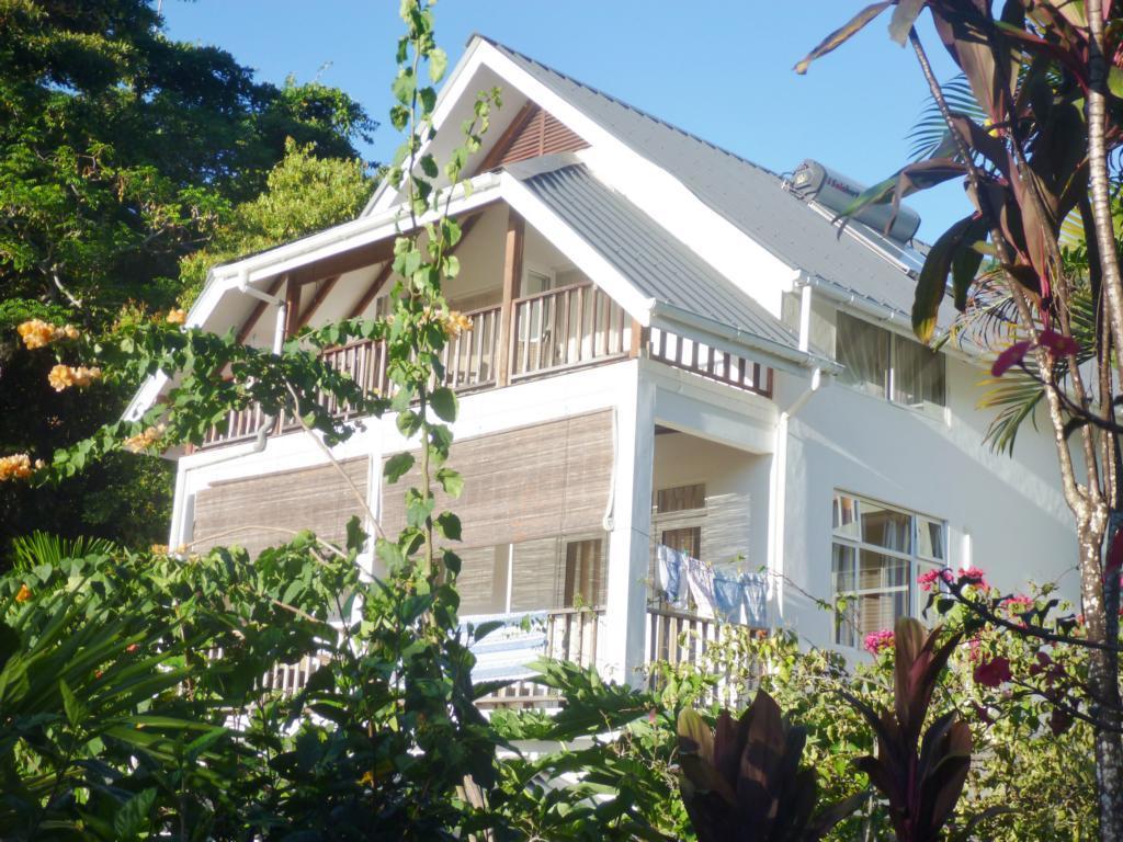 La Batie Selfcatering Apartment Beau Vallon  Zewnętrze zdjęcie