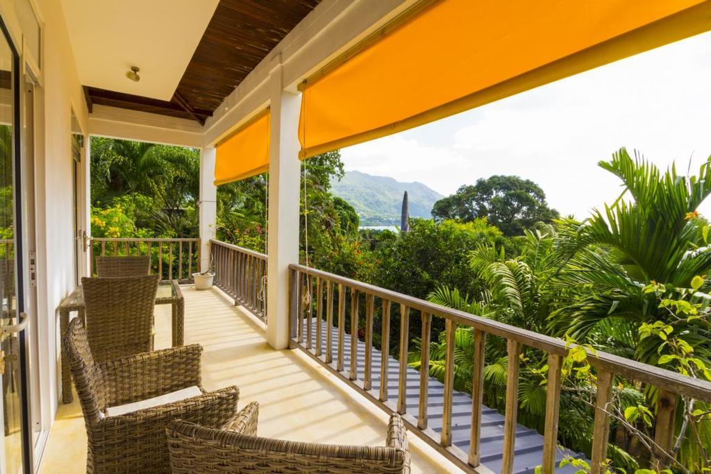 La Batie Selfcatering Apartment Beau Vallon  Zewnętrze zdjęcie