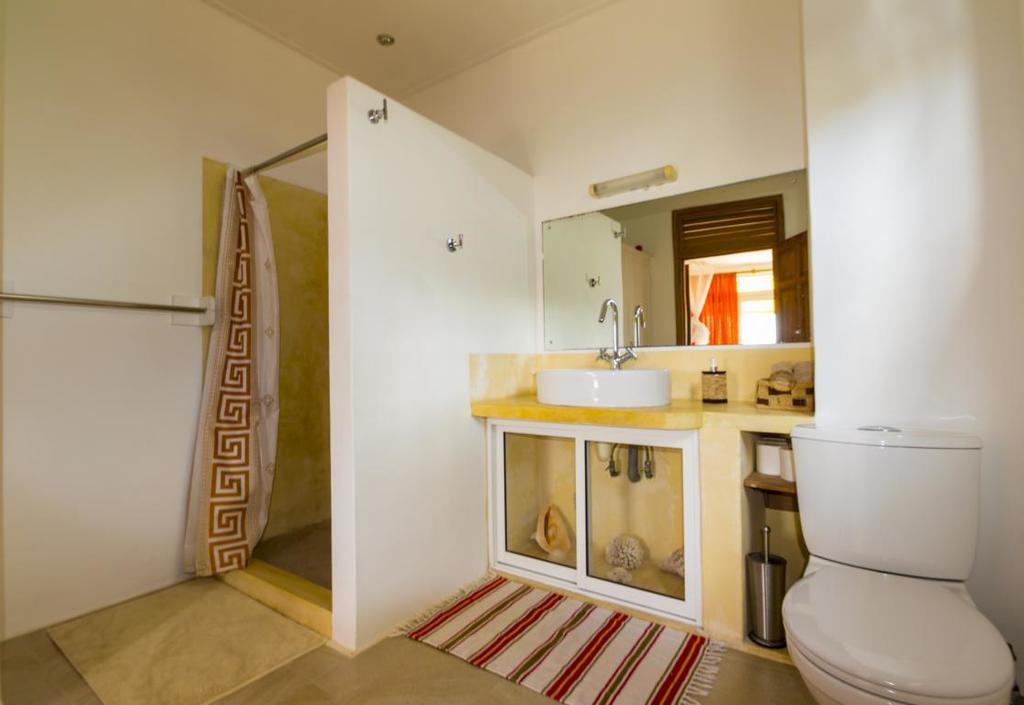 La Batie Selfcatering Apartment Beau Vallon  Zewnętrze zdjęcie