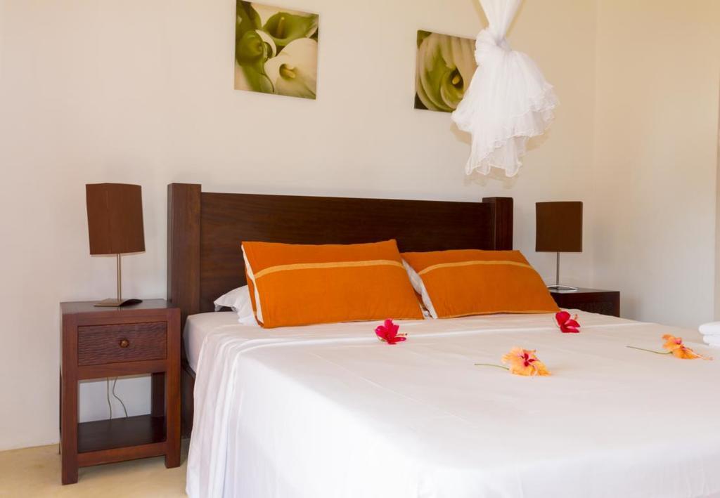 La Batie Selfcatering Apartment Beau Vallon  Zewnętrze zdjęcie