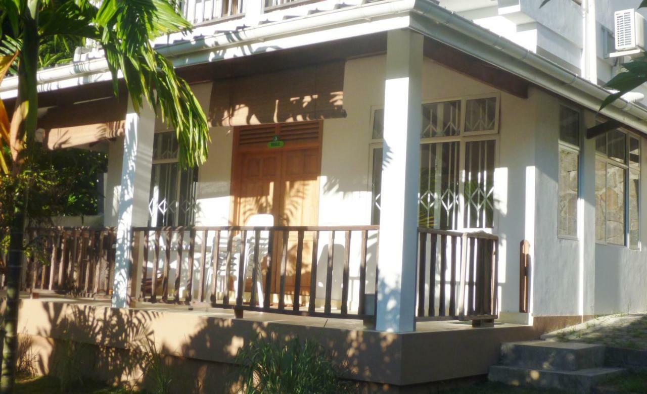 La Batie Selfcatering Apartment Beau Vallon  Zewnętrze zdjęcie