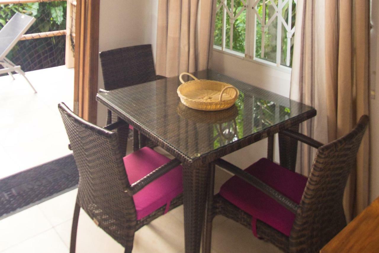 La Batie Selfcatering Apartment Beau Vallon  Zewnętrze zdjęcie