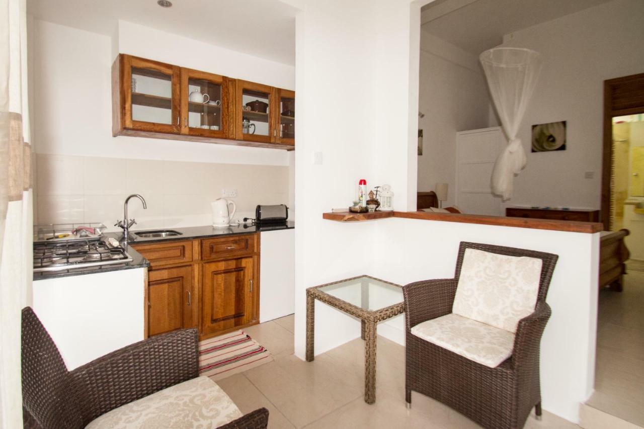 La Batie Selfcatering Apartment Beau Vallon  Zewnętrze zdjęcie