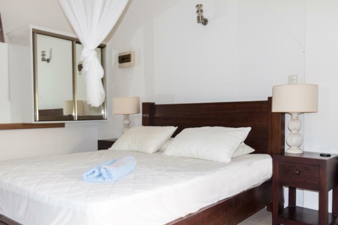 La Batie Selfcatering Apartment Beau Vallon  Zewnętrze zdjęcie