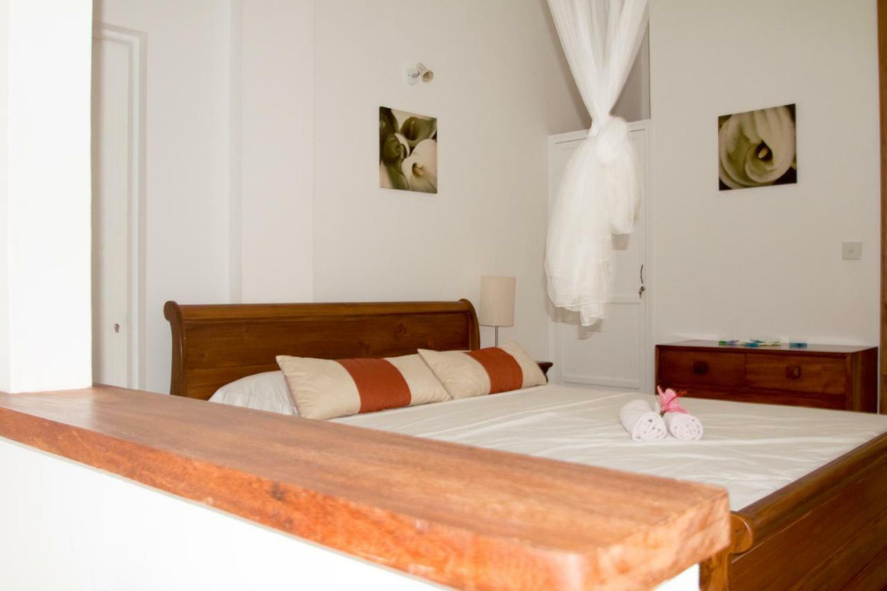 La Batie Selfcatering Apartment Beau Vallon  Zewnętrze zdjęcie