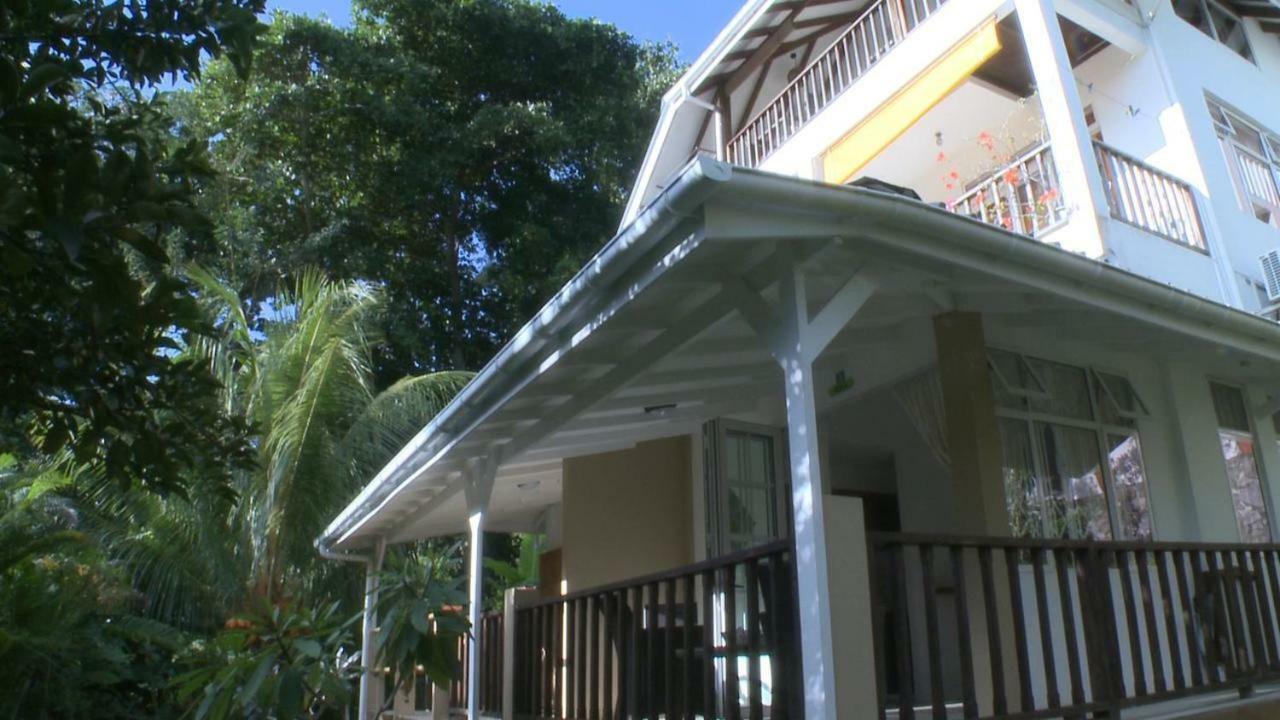La Batie Selfcatering Apartment Beau Vallon  Zewnętrze zdjęcie