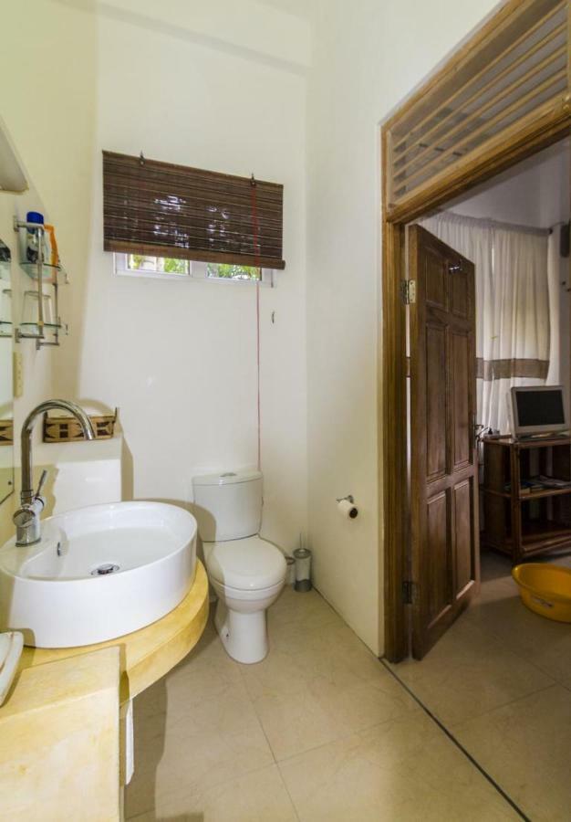 La Batie Selfcatering Apartment Beau Vallon  Zewnętrze zdjęcie