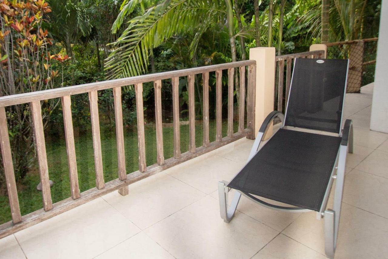 La Batie Selfcatering Apartment Beau Vallon  Zewnętrze zdjęcie