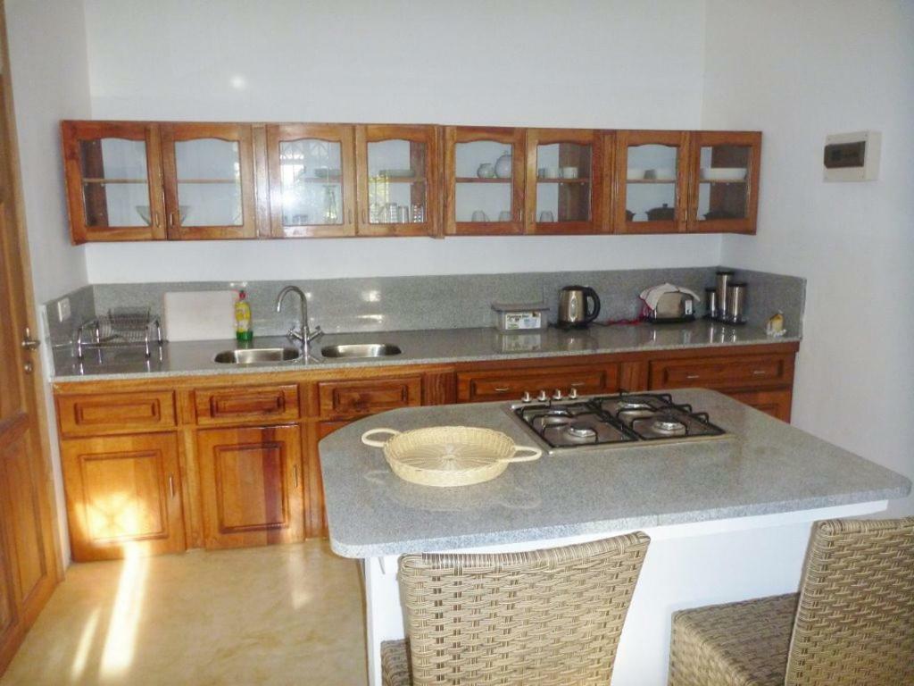 La Batie Selfcatering Apartment Beau Vallon  Zewnętrze zdjęcie