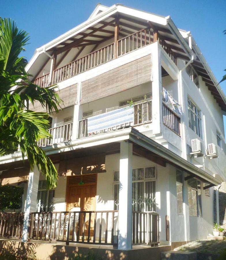 La Batie Selfcatering Apartment Beau Vallon  Zewnętrze zdjęcie