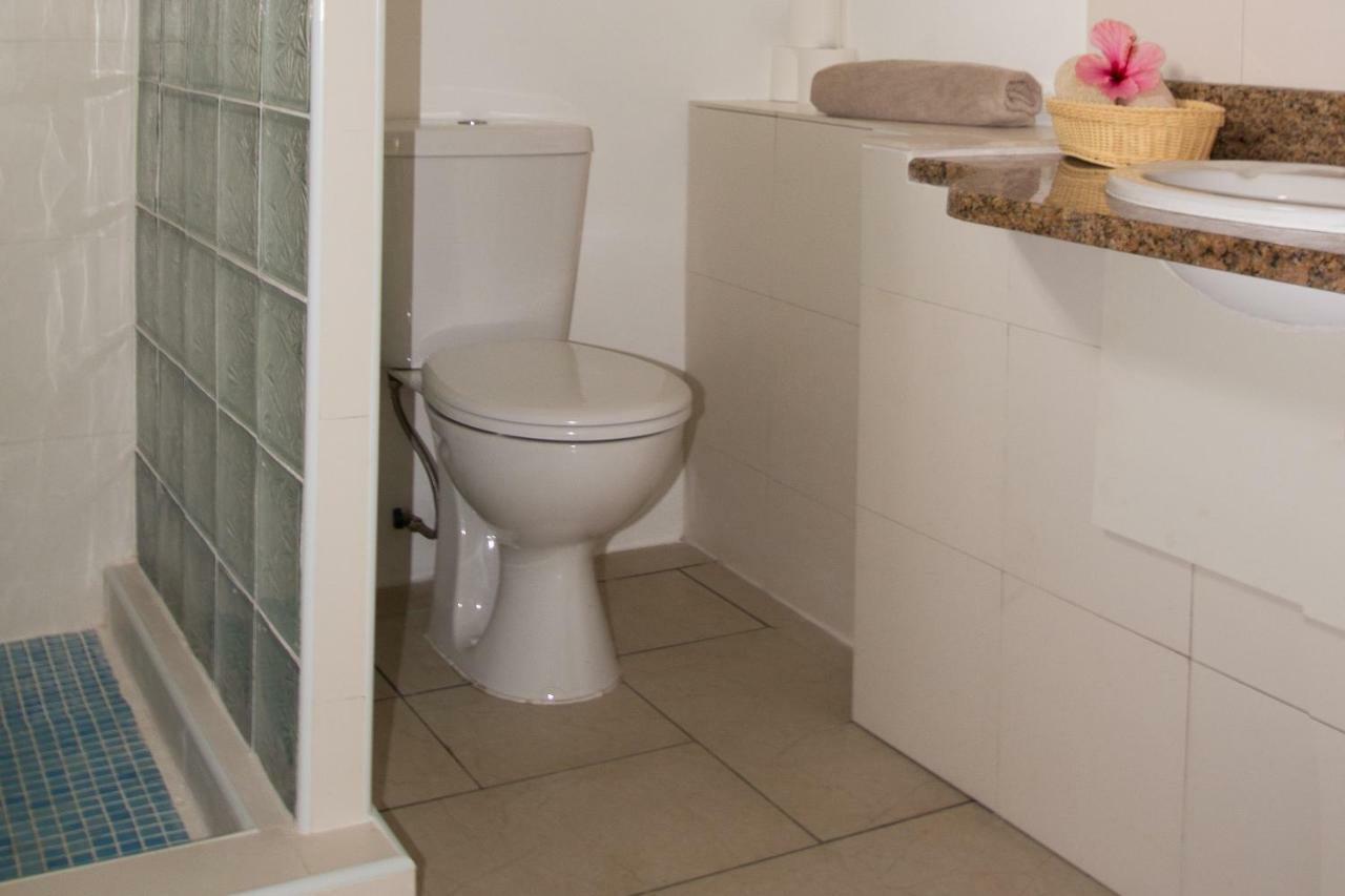 La Batie Selfcatering Apartment Beau Vallon  Zewnętrze zdjęcie