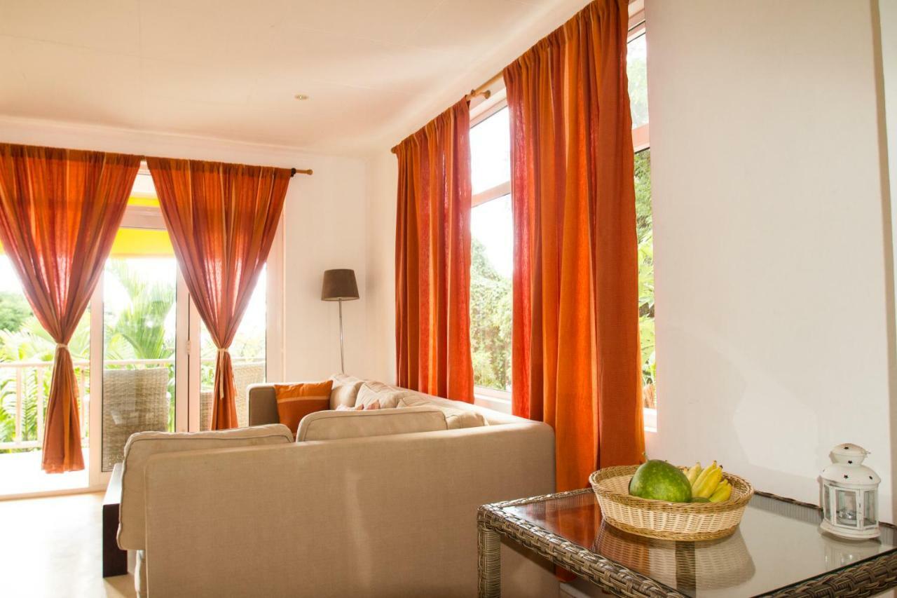 La Batie Selfcatering Apartment Beau Vallon  Zewnętrze zdjęcie